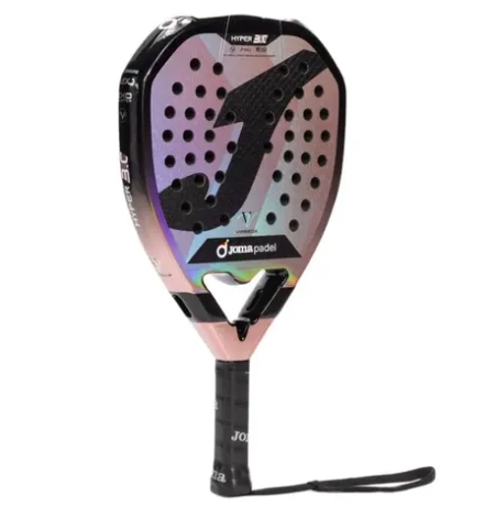 Ракетка для Padel Joma Hyper 3.0 Vero Virseda - pink