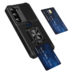 Противоударный чехол Сard Reader Case для Samsung Galaxy S24+