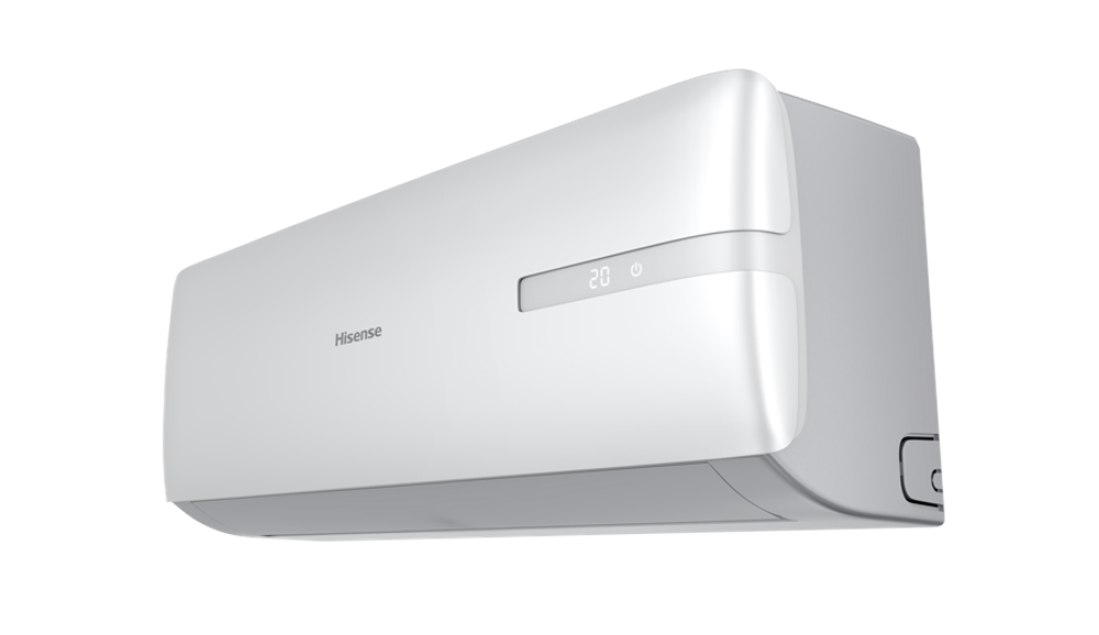 Внутренний блок мульти-сплит-системы HISENSE PREMIUM SILVER FM DC INVERTER R410a AMS-12UR4SVETG67(R) SILVER