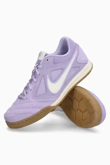 Футзалки Nike Gato - фиолетовый