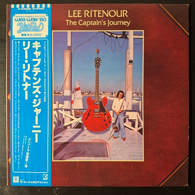 Lee Ritenour ‎– The Captain's Journey (Япония 1981г.)
