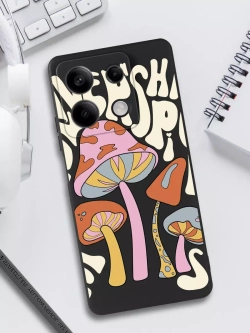 Чехол для Xiaomi Redmi Note 13 5G с принтом
