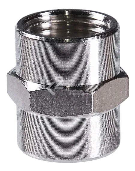 Переходник заглушка Fubag 1/2"F-1/2"F