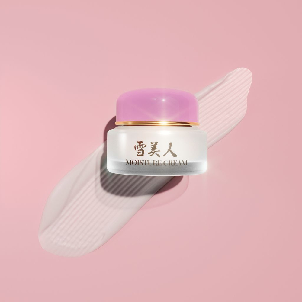 Плацентарный питательный крем JUKOHBI Moisture cream, 30 г