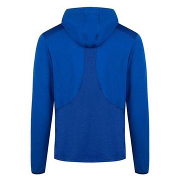 Мужская теннисная кофта Le Coq Sportif Training Perf Hoody Loose No.1 M - небесный