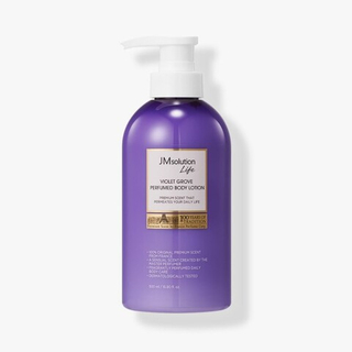 Лосьон для тела с ароматом лакрицы JMSOLUTION Life Violet Grove Perfumed Body Lotion 500 мл