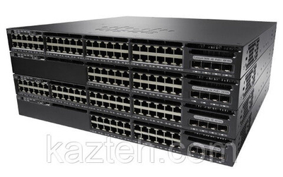 Коммутатор Cisco Catalyst WS-C3650-48PWD-S