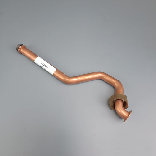 Б/У Трубка теплообменника обратной подачи для котлов BAXI ECO Classic, ECO Nova арт. 6310310720