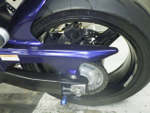 Suzuki SV1000S 2005