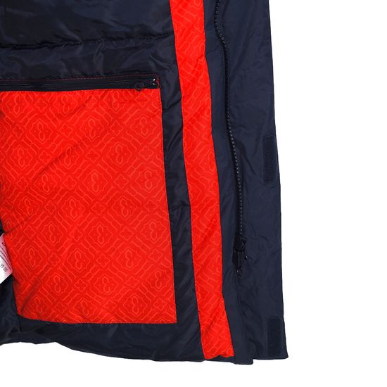 Куртка ЗАПОРОЖЕЦ Telogreika Navy