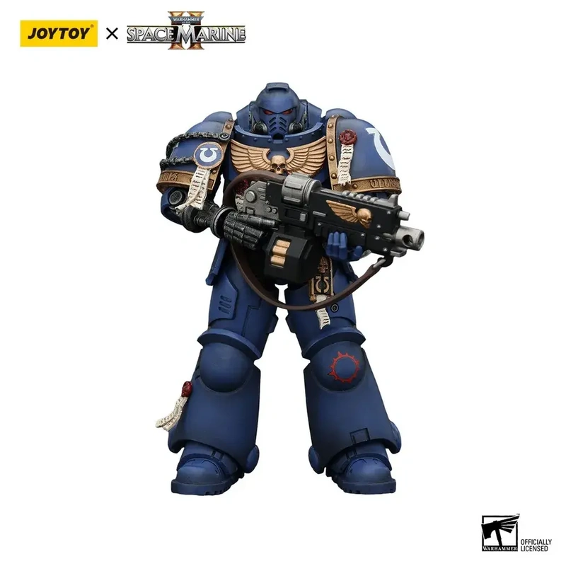 Фигурка JOYTOY Ultramarines Brother Chairon