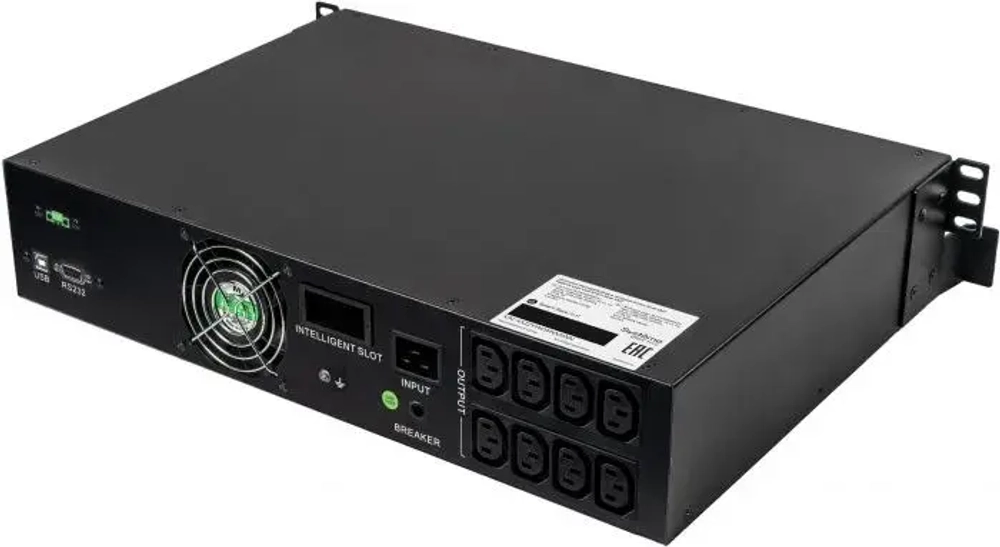 ИБП Systeme Electric SMTSE3000RMI2U