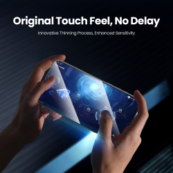 Стекло "Антишпион" от Nillkin для смартфона iPhone 16 Pro Max, серия Guardian Privacy Tempered Glass Screen Proetector