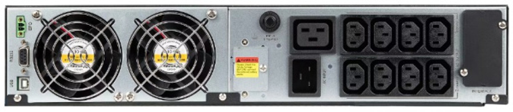 Источник бесперебойного питания SmartWatt UPS SUPREME IEC 2kVA L