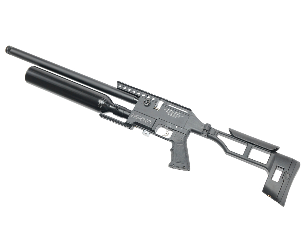 Винтовка пневматическая KRAL ARMS Puncher Maxi 3, SHADOW, кал. 6.35мм пластик (3 дж)