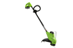 Триммер аккумуляторный Greenworks GD24BCB, 24V (АКБ и ЗУ)