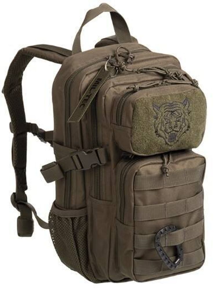 Рюкзак Mil-Tec Olive 14л