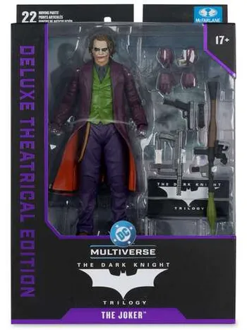 Фигурка McFarlane Toys Batman The Dark Knight: Joker