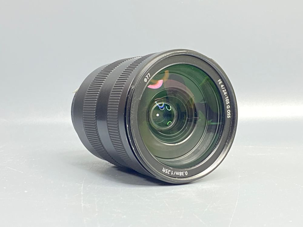 Sony FE 24-105mm F4 G OSS