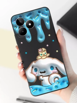 Чехол на Realme С51, С53 с принтом
