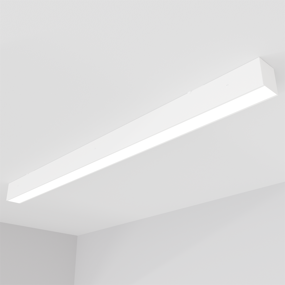 Светильник LED ДПО07-40-101 Optimum W 940 1201х68х77 АСТЗ