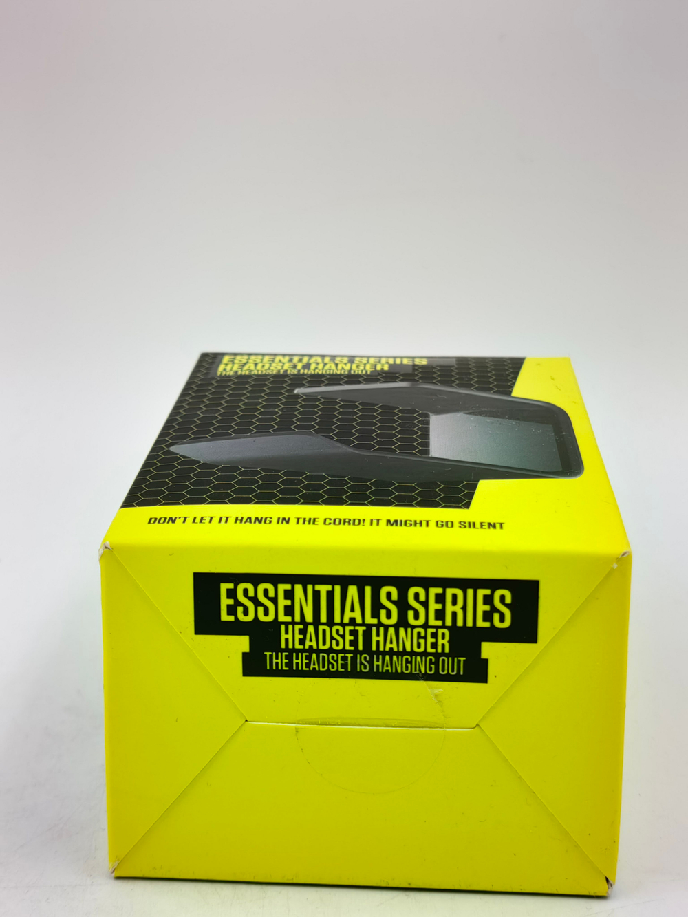 Держатель для наушников Essentials (акрил) 1 шт (Из Финляндии)