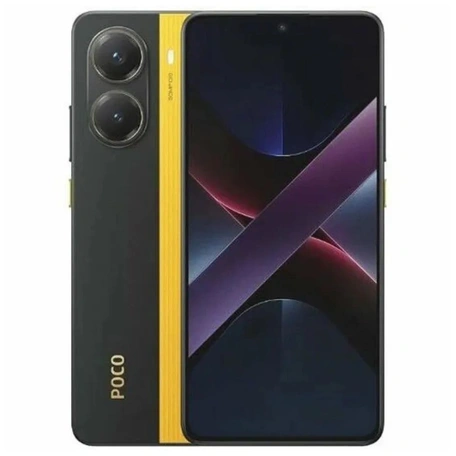 Смартфон Xiaomi POCO X7 Pro, 12/512GB, Yellow