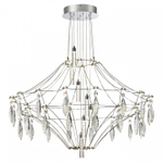 Подвесная люстра Odeon Light Flamenco 6699/51CL