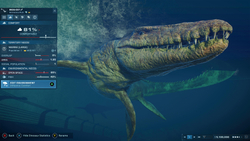 Jurassic World Evolution 2 Стандартное издание (для Xbox One/Series S/X, полностью на русском языке) [Цифровой код доступа]