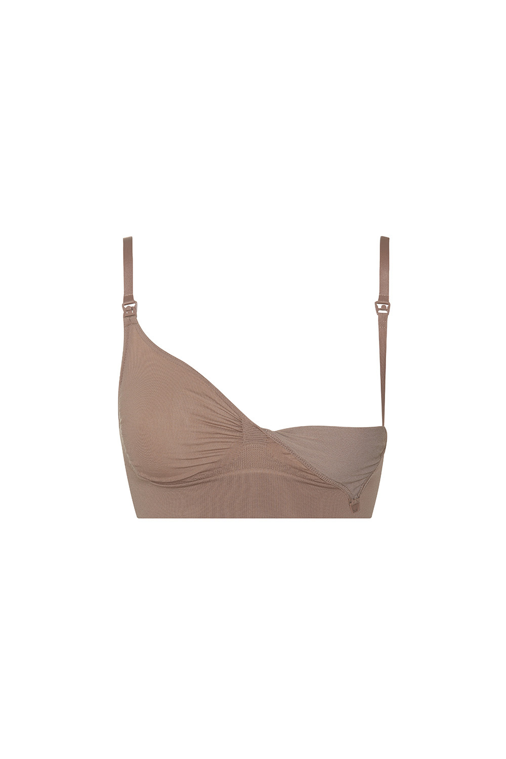 Топ №210 для кормления SUPER SOFT Капучино