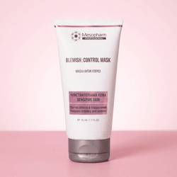 МАСКА АНТИКУПЕРОЗ Blemish Control Mask 50мл