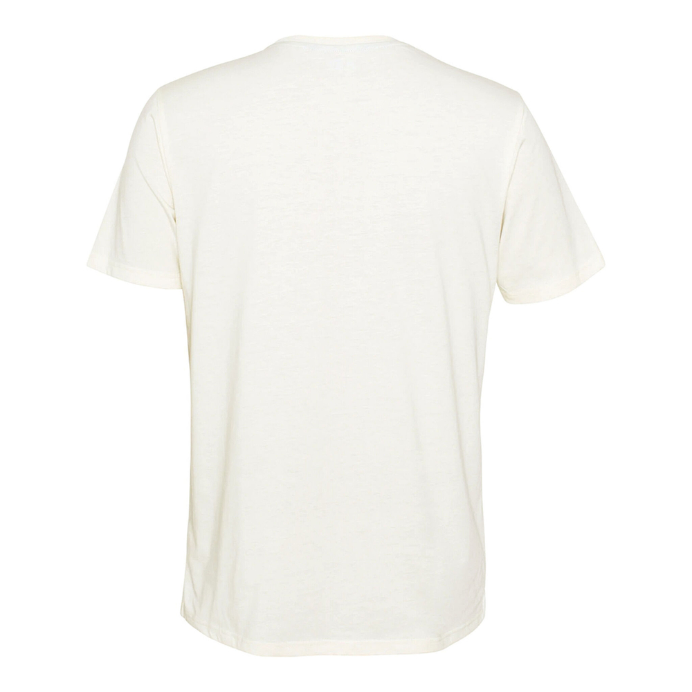 Мужское теннисное поло Australian Open Big Logo Men - Cream