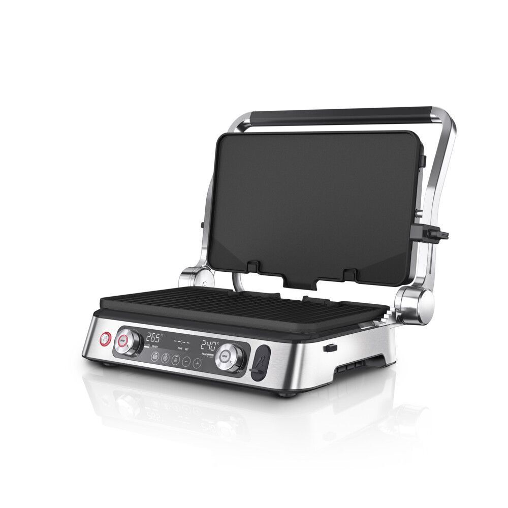 Электрический гриль Braun MultiGrill 9 Pro CG9160