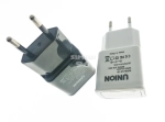 СЗУ 2 выхода USB 2.5А UNION Led