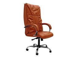 Офисное массажное кресло EGO BOSS EG1001 на заказ (Кожа Элит и Премиум)