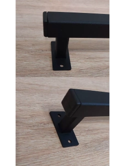 Ручка-скоба усиленная металлическая 60 см Loft Metall