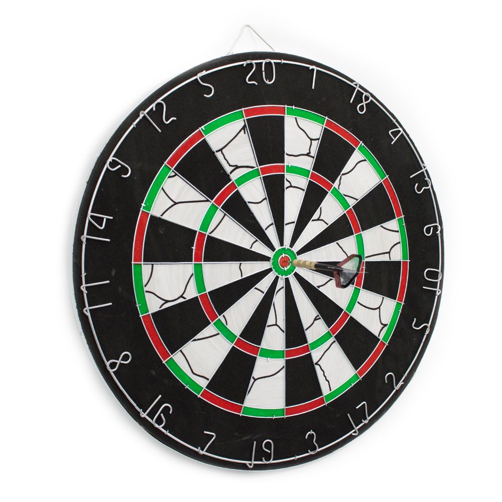 Мишень для игры в дартс 18''
