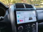 Магнитола для Suzuki Grand Vitara 2005-2016 - Parafar PF053UHD на Android 13, Быстрая, QLED, CarPlay, 4G SIM-слот
