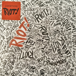 Paramore — Riot! (LP)