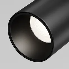 Трековый светильник Focus Led TR187-1-9W4K-M-B Maytoni