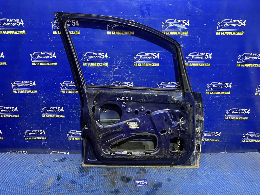 Дверь передняя левая SUBARU TRAVIQ 2003