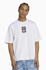 Футболка adidas Graphic Leo - белый