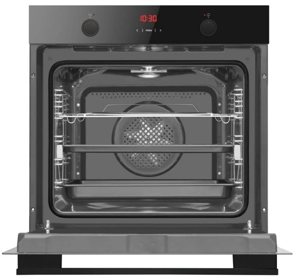Духовой шкаф Hansa BOES684603 черный