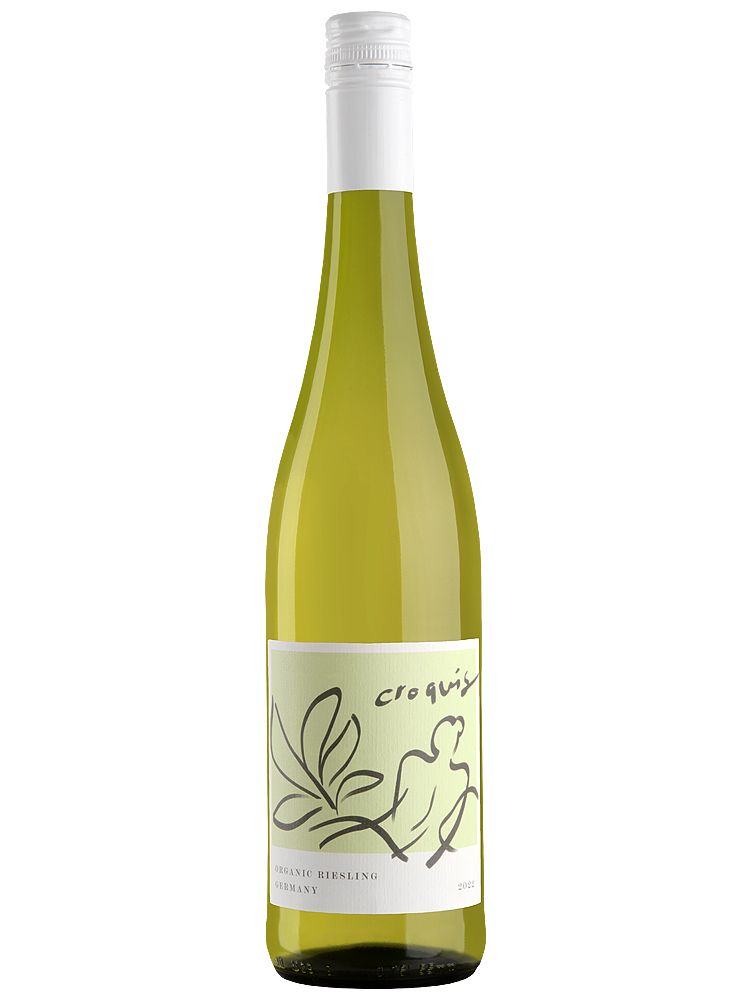 Bree Pinot Noir Rose, QbA Pfalz