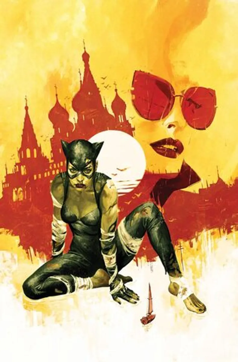 Catwoman Vol 5 #76 (Cover A)