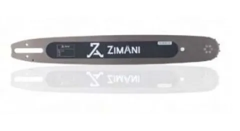 Шина ZimAni 18" ,3/8 ,1.5 мм, 68 зв., широкий хвостовик (H) подходит к Husqvarna, ZimAni, Holzfforma