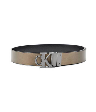 Двухсторонний ремень CALVIN KLEIN JEANS - черный(K60K612272)