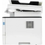 МФУ лазерный Pantum BM5100ADN (A4, принтер/сканер/копир, 1200dpi, 40ppm, 512Mb, DADF50, Duplex, Lan, USB) (BM5100ADN)