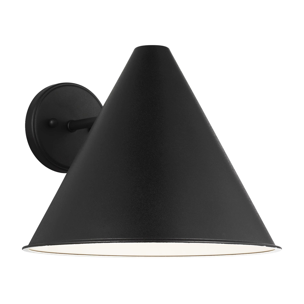 Настенный светильник Visual Comfort Crittenden Large One Light Outdoor Wall Lantern