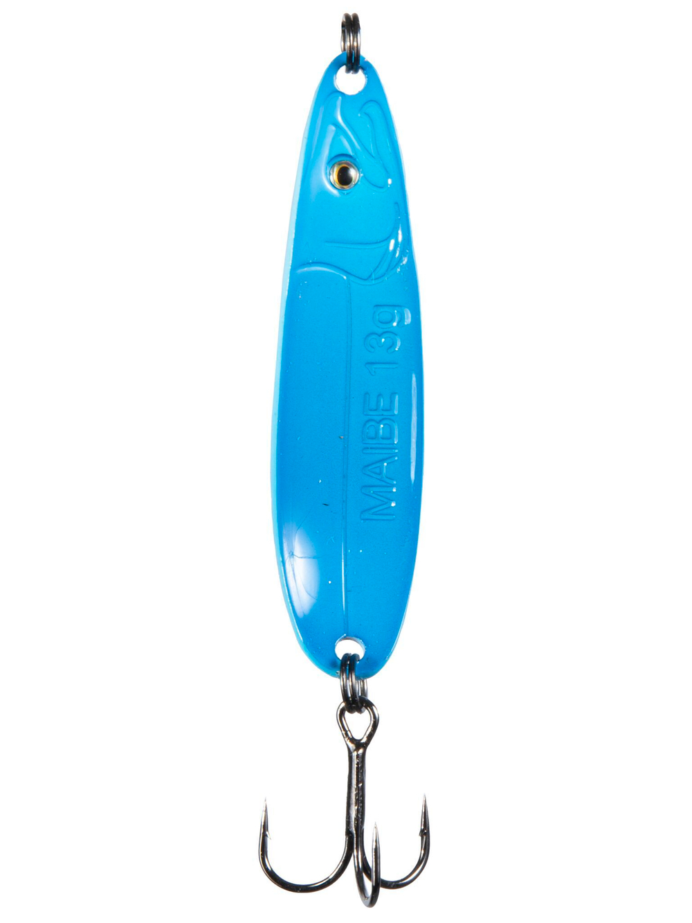 Блесна колеб. Lucky John MAIBE SPOON 13.0г 009
